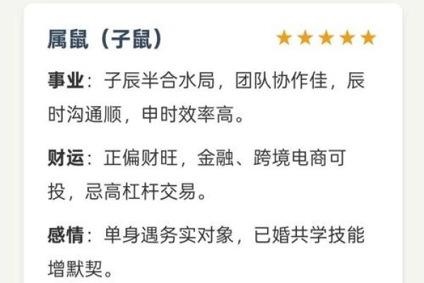 生肖运程指南：每个生肖的财富与健康运势