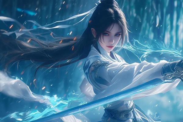武侠风名字：赋予你角色无限江湖气质的命名技巧