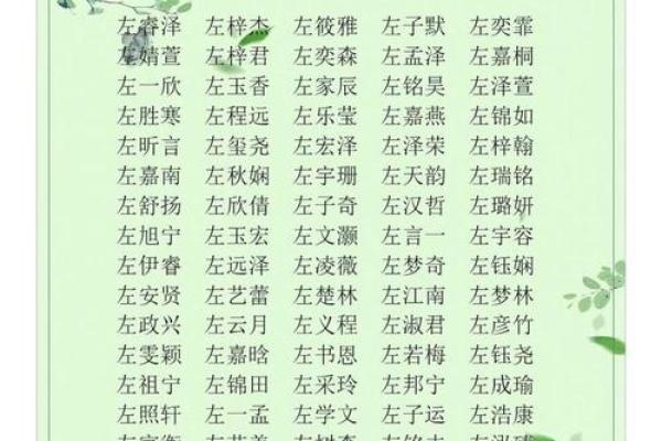 宝宝起名宝典，免费大全助你轻松选择好名字