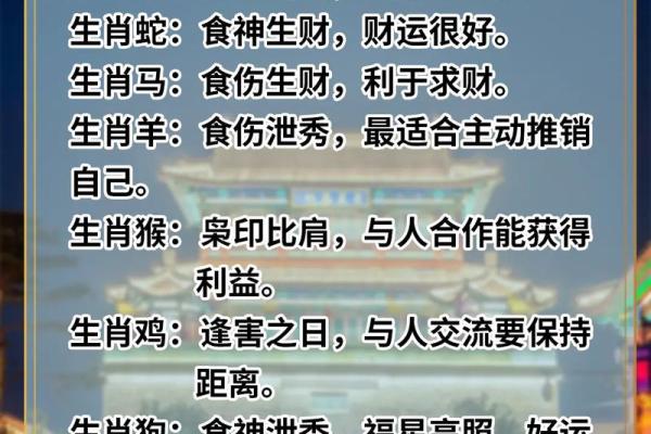 生肖运势榜单：哪些生肖运气最旺