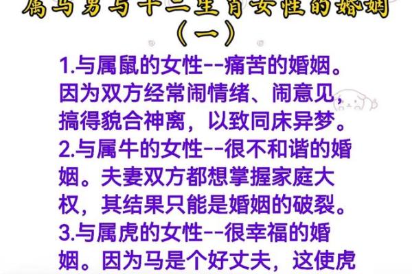 属蛇女和属马男的婚姻幸福指数