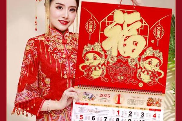2025年吉凶详批：万年历帮你把握财富风向标