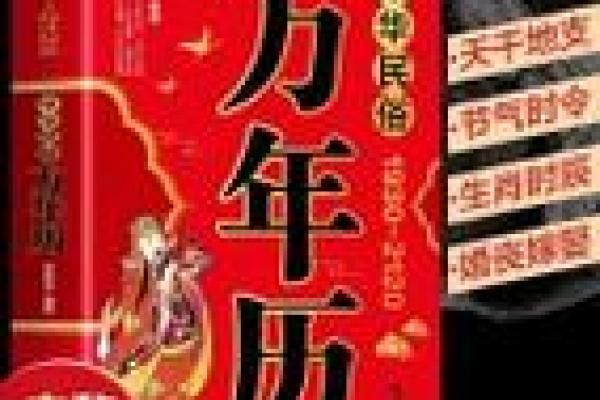 黄历真准？中华万年历带你领略千年智慧的神奇魅力