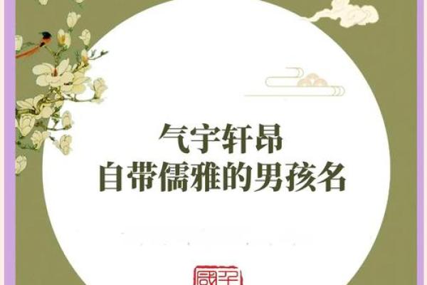 儒雅名字的五大特点与命名技巧