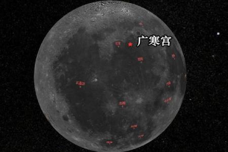 揭秘各国对月亮的不同命名方式