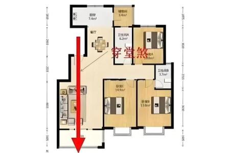 家居风水布局必知的五大原则