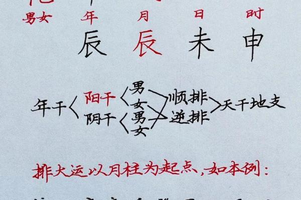 揭秘易奇八字排盘，如何从八字看出你的性格与运势