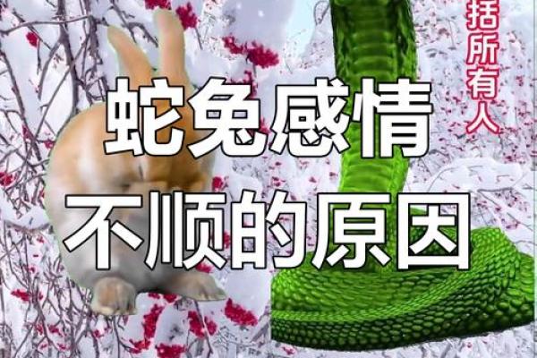 蛇兔合适在一起吗？深度探讨它们的关系特质