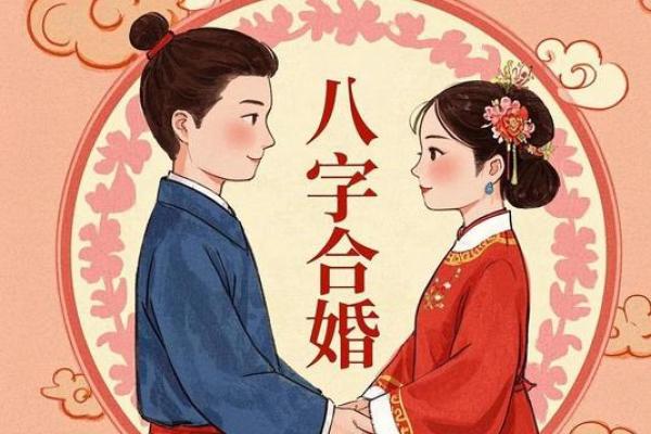 八字婚姻合盘：两个人的命理是否相合