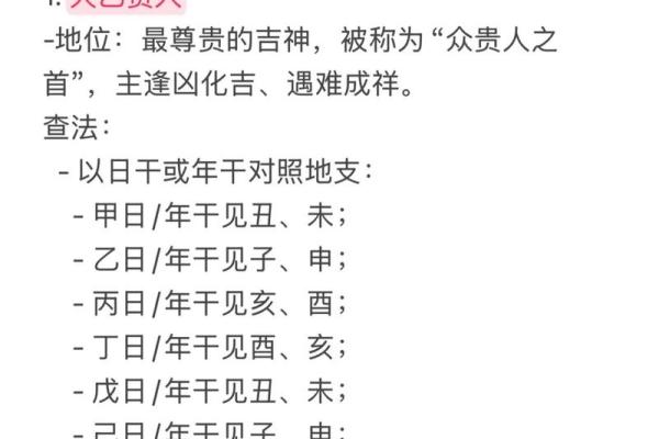 如何看八字找贵人：八字中暗藏的成功密码