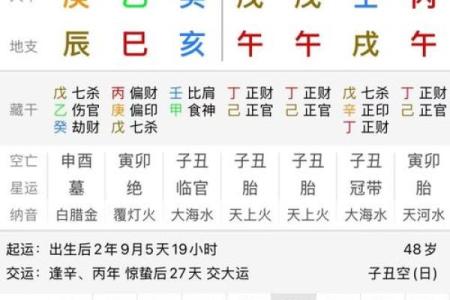 如何通过八字命盘查询揭示你的命运走势