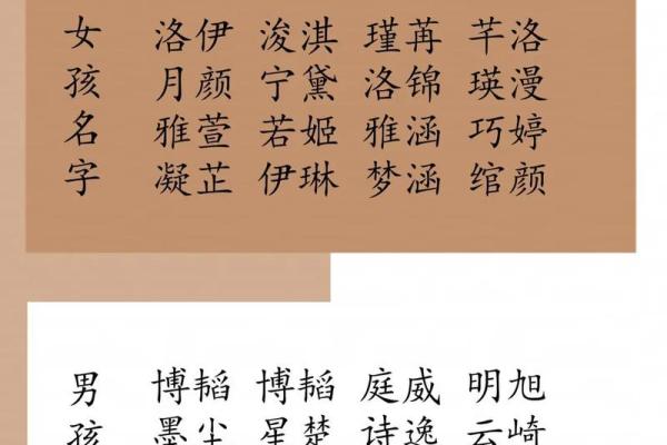 七夕来临，如何为宝宝挑选最具意义的名字