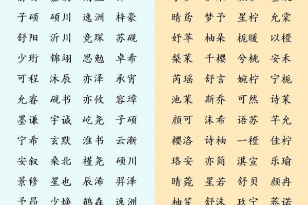 如何为孩子取一个有寓意的名字