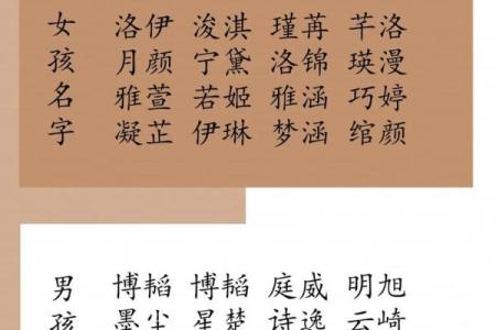 七夕来临，如何为宝宝挑选最具意义的名字