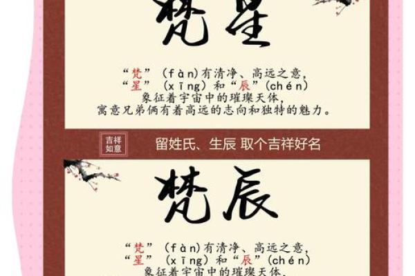 天字为灵感的女宝宝取名推荐，寓意美好独特