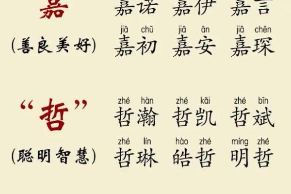 宝宝名字的寓意解析：如何挑选吉祥名字