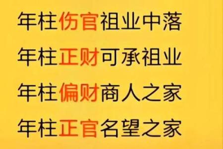 如何通过出生八字了解你的命运轨迹和性格特点