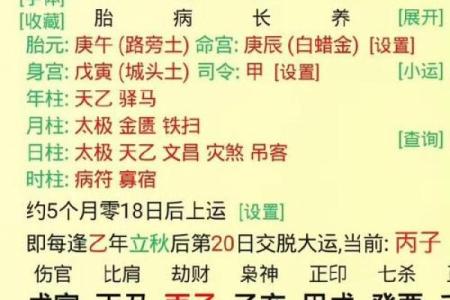 八字命理中官印的深层含义与运势解析