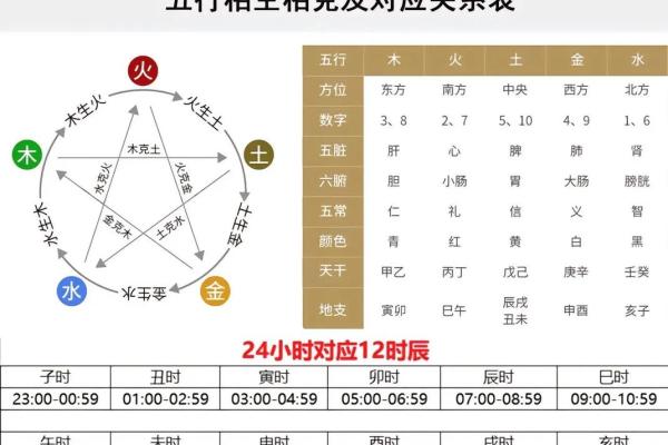 五行人测试：通过五行了解你的人生轨迹