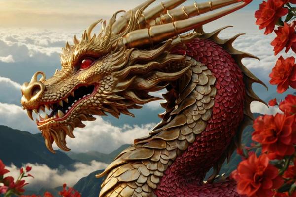九月属龙运程解析：挑战与机遇并存的一个月