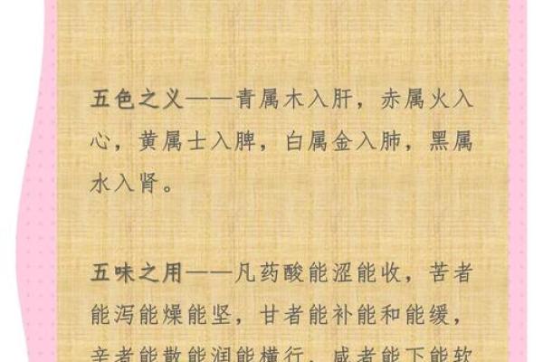 五藏与五行的深度解析：如何通过五行理论理解身体健康？