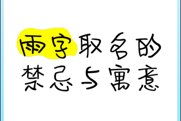 公司起名时要避免使用的禁忌字眼分析