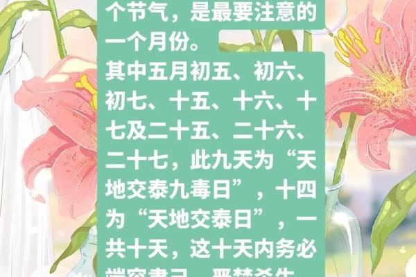 揭开农历五月初五的神秘面纱，原来是这个节日
