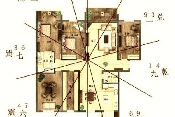 沿滩区办公室风水布局指南 提升工作运势的关键因素