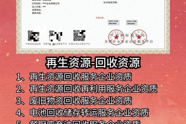 如何为再生资源企业取一个环保且吸引客户的名字