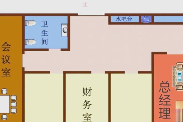 职员办公室风水布局的关键要素解析