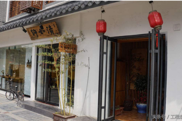 店铺大门风水禁忌与成功经营的关系