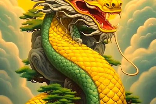 属龙人运程预测：每月运势细节揭秘
