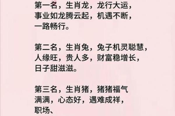 生肖龙运势大揭秘：财富、事业与感情全方位分析