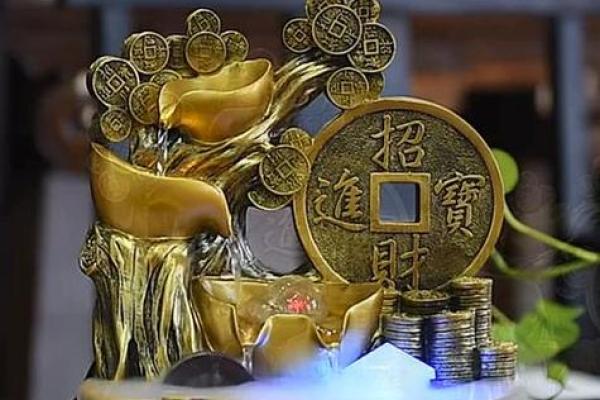 落地风水摆件：改善财运的最佳选择