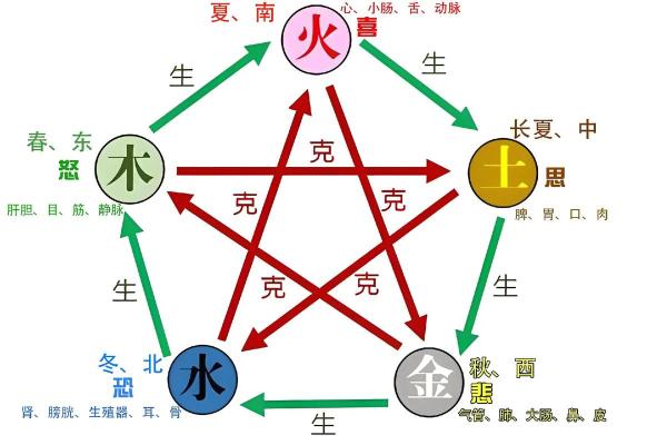 五行属什么？解读五行与命理的深刻关系