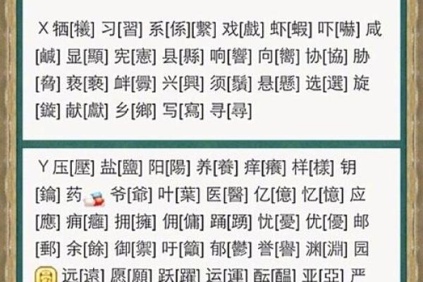 繁体字名字背后的历史故事与深厚文化