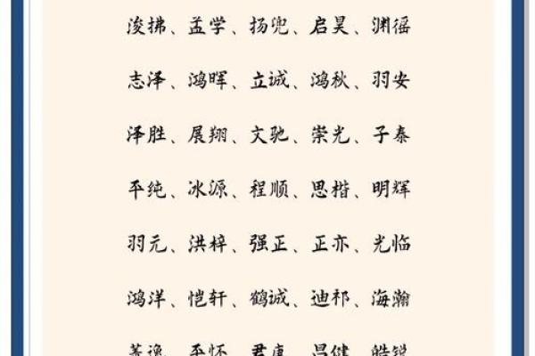 免费宝宝名字参考，帮你避开常见命名雷区
