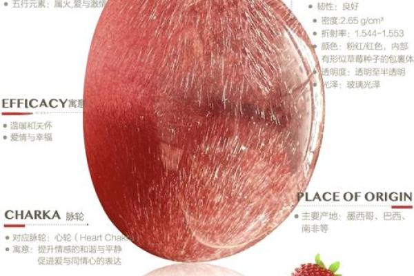 草莓名字的象征意义与文化内涵