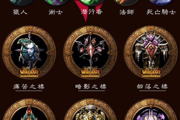 魔兽世界战士名字创意推荐