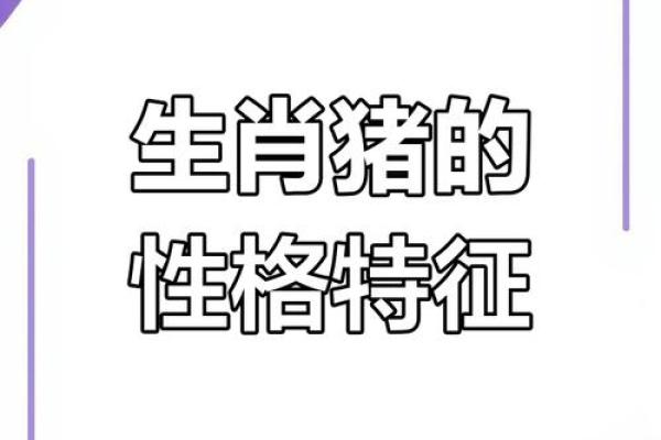 属猪和属马的性格契合度如何？探索两者的婚配运势