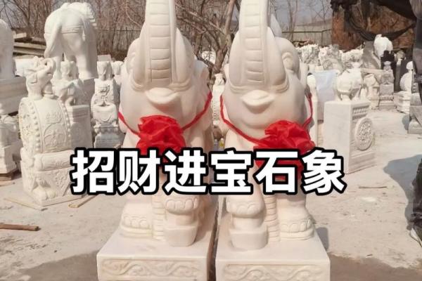 招财风水石像：提升家居财运的最佳选择