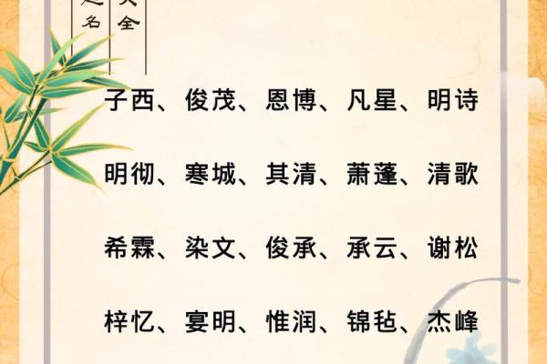 八月出生男宝宝起名技巧，如何选择吉祥名字