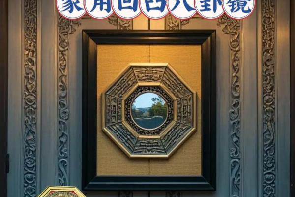 镜子在风水中的招财作用揭秘