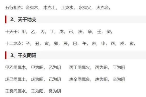农历五行关系深度分析，带你玩转命理