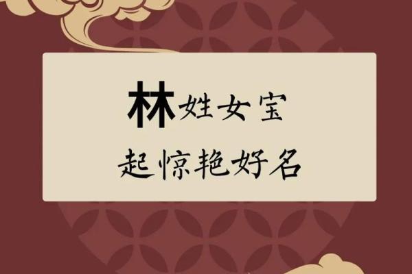 林姓宝宝起名宝典 精选名字推荐