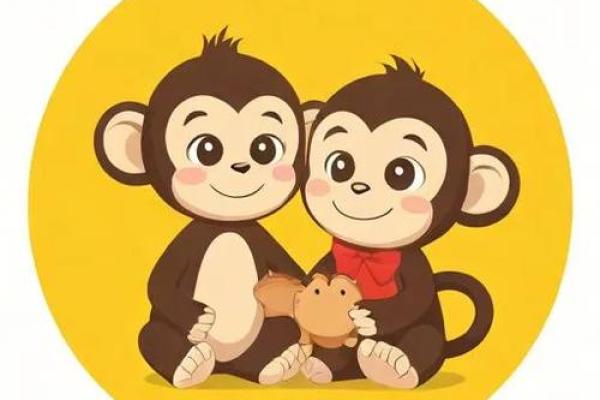 猴与猴结合的婚姻运势与性格匹配