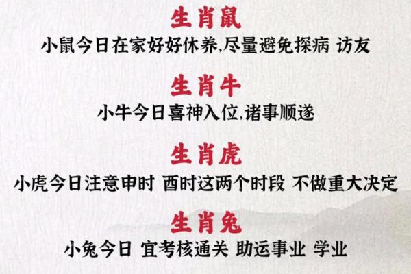 生肖运程大揭秘：今年你的生肖能否迎来好运？