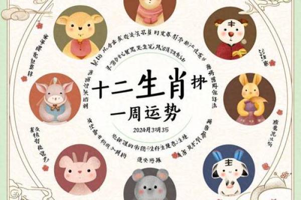生肖运程大揭秘：今年你的生肖能否迎来好运？