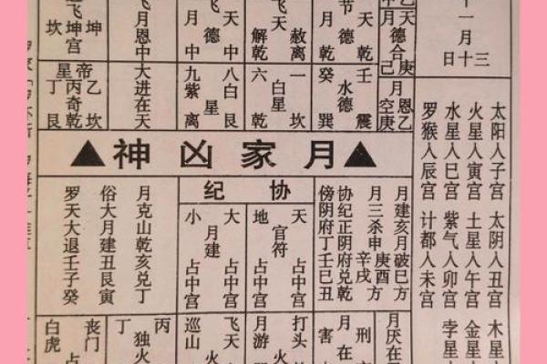 生辰八字入宅吉日选择指南，搬家必看！