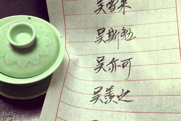 男宝宝名字推荐：寓意深远的选择